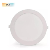 LED panel vestavný Rondo II Slim luminaire 18W 244mm 1400lm CCD CCT