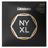 D'Addario NYXLS1046 Double Ball End