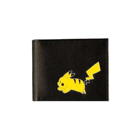 Pokémon Peněženka Pikachu černá