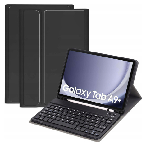 Pouzdro s klávesnicí pro Samsung Tab A9+ Plus 2023 11 X210/X215/X216 klávesnice