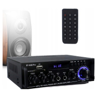 BT-298PRO Stereo Audio Zesilovač 2-KANÁLOVÝ Přijímač Bt 5.0