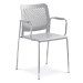 LD SEATING - Židle TIME 170-N4, BR