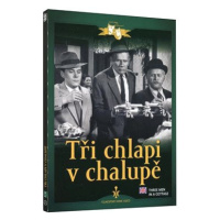 Tři chlapi v chalupě - DVD - digipack