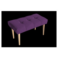 Eka Lavice Skam 60x40 cm Barva látky Trinity: (2311) Fialová