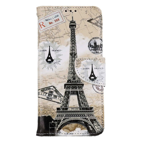TopQ Pouzdro Samsung A16 Paris 2 132413