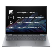 HP OmniBook X 14-fe0010nc Meteor Silver Celokovový