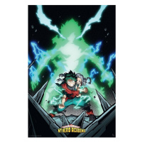 Plakát My Hero Academia - Eri & Izuku (44)