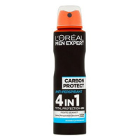 L'ORÉAL PARIS Men Expert Carbon Protect 4in1 Antiperspirant 150 ml