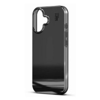 iDeal Of Sweden Ochranný kryt Clear Case Mid pro iPhone 16 Mirror Black