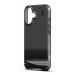 iDeal Of Sweden Ochranný kryt Clear Case Mid pro iPhone 16 Mirror Black