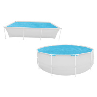 CRIVIT Solárna plachta na bazén, 3 m / 3 x 2,07 m