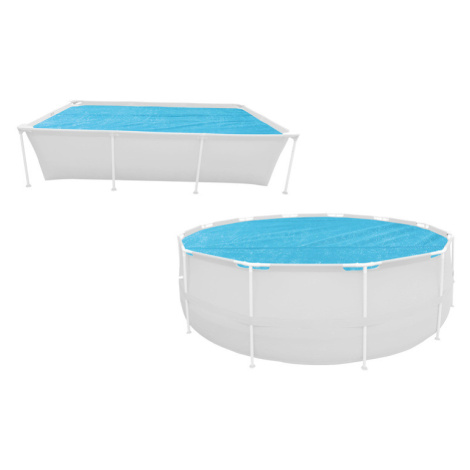 CRIVIT Solárna plachta na bazén, 3 m / 3 x 2,07 m