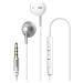 Sluchátka Baseus Encok H06 Earphones - Silver