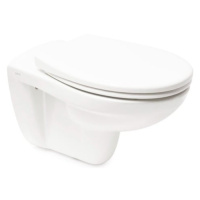 WC závěsné VitrA Normus včetně sedátka soft close zadní odpad 6855-003-6290