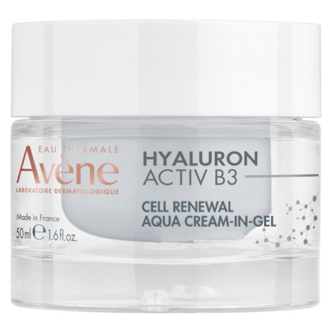 Avène Hyaluron Activ B3 Aqua gel-krém 50 ml Avene