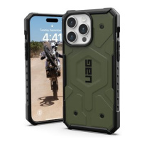 UAG Pathfinder MagSafe Olive Drab iPhone 15 Pro Max