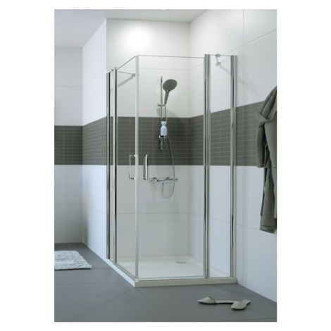 Sprchové dveře 90x90x200 cm Huppe Classics 2 chrom lesklý C23005.069.322
