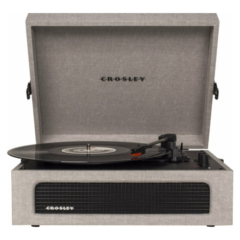 Crosley Voyager Grey Přenosný gramofon