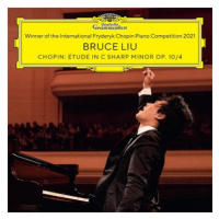 Liu Bruce: Winner of the 18th International Fryderyk Chopin Piano Competition Warsaw 2021 - CD