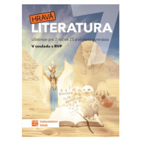 Hravá literatura 7 - učebnice TAKTIK International, s.r.o