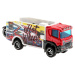 Hot Wheels Tahač Scania Rally Truck