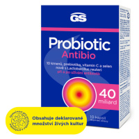 GS Probiotic Antibio cps.10