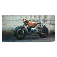 Sablio Ručník Motorka - 50x100 cm