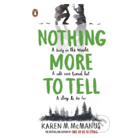 Nothing More to Tell - Karen M. McManus - kniha z kategorie Pro děti