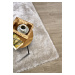 ELLE Decoration koberce Kusový koberec Cosy 106111 Cream z kolekce Elle - 200x290 cm