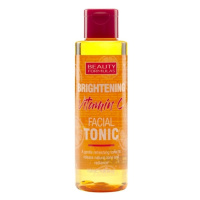 Beauty Formulas Rozjasňující tonikum s vitaminem C 150 ml