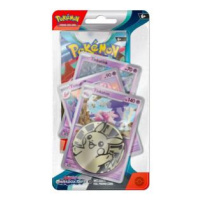 Pokémon TCG Paradox Rift Premium Checklane Blister Tinkaton