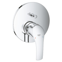 Sprchová baterie Grohe Eurosmart bez podomítkového tělesa chrom 24043002