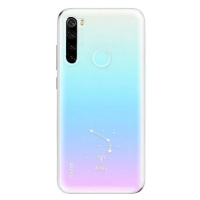 iSaprio čiré pouzdro - Beran - Xiaomi Redmi Note 8