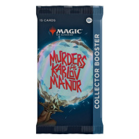 Magic the Gathering Murders at Karlov Manor Collector Booster