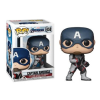 Funko POP Marvel: Avengers Endgame - Captain America