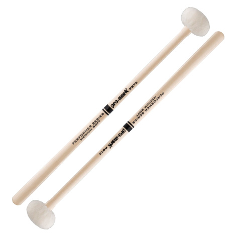 Pro Mark PST2 Performer Timpani Medium Soft Plstěné tympánové paličky Pro-Mark