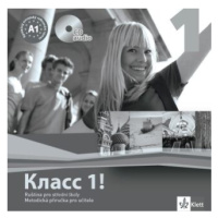 Klass! 1 (A1) – metodická příručka na CD - Natalia Orlova, kolektiv autorů