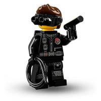 Lego® 71013 minifigurka špión