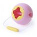 Malý kyblík na vodu MiniBallo, světle růžová