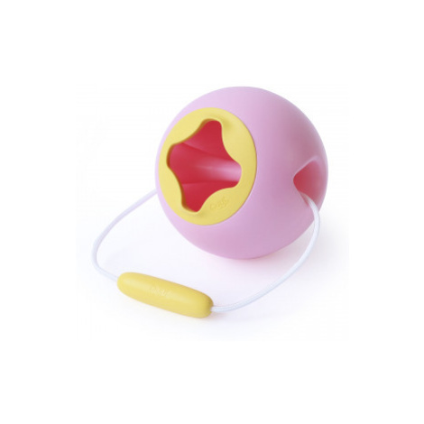 Malý kyblík na vodu MiniBallo, světle růžová Quut