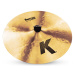 Zildjian 16" K dark crash thin