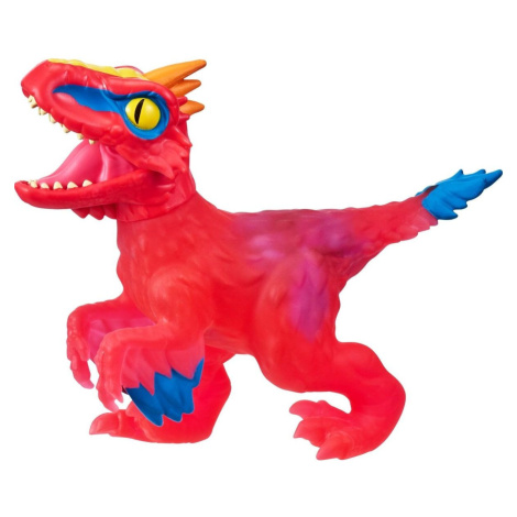 Goo Jit Zu figurka Jurský svět Pyroraptor TM Toys