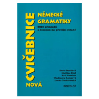 Cvičebnice německé gramatiky - nová POLYGLOT