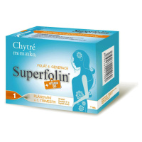 Chytré Miminko Superfolin 1 Plan Cps.30