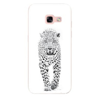 iSaprio White Jaguar pro Samsung Galaxy A3 2017