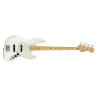 Fender Player Jazz Bass Polar White Maple