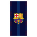 Fotbalová osuška FC Barcelona Racing