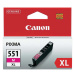 CANON CLI-551-XL M - originální