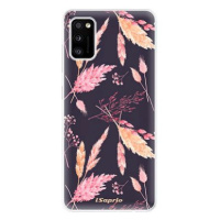 iSaprio Herbal Pattern pro Samsung Galaxy A41