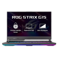 ASUS ROG Strix G15 G513RM-HF340 Eclipse Gray